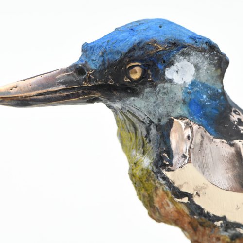 Alastair Barnes - Kingfisher