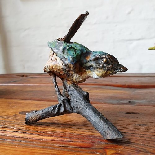 Alastair Barnes - Little Bird