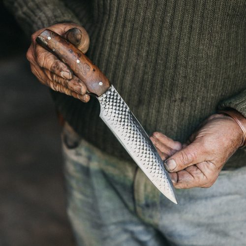 Alastair Barnes // Knives