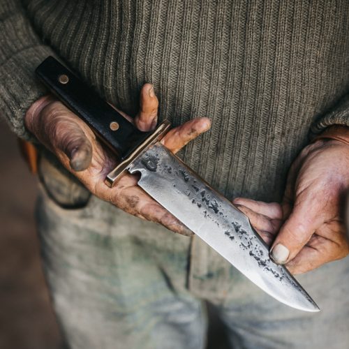 Alastair Barnes // Knives